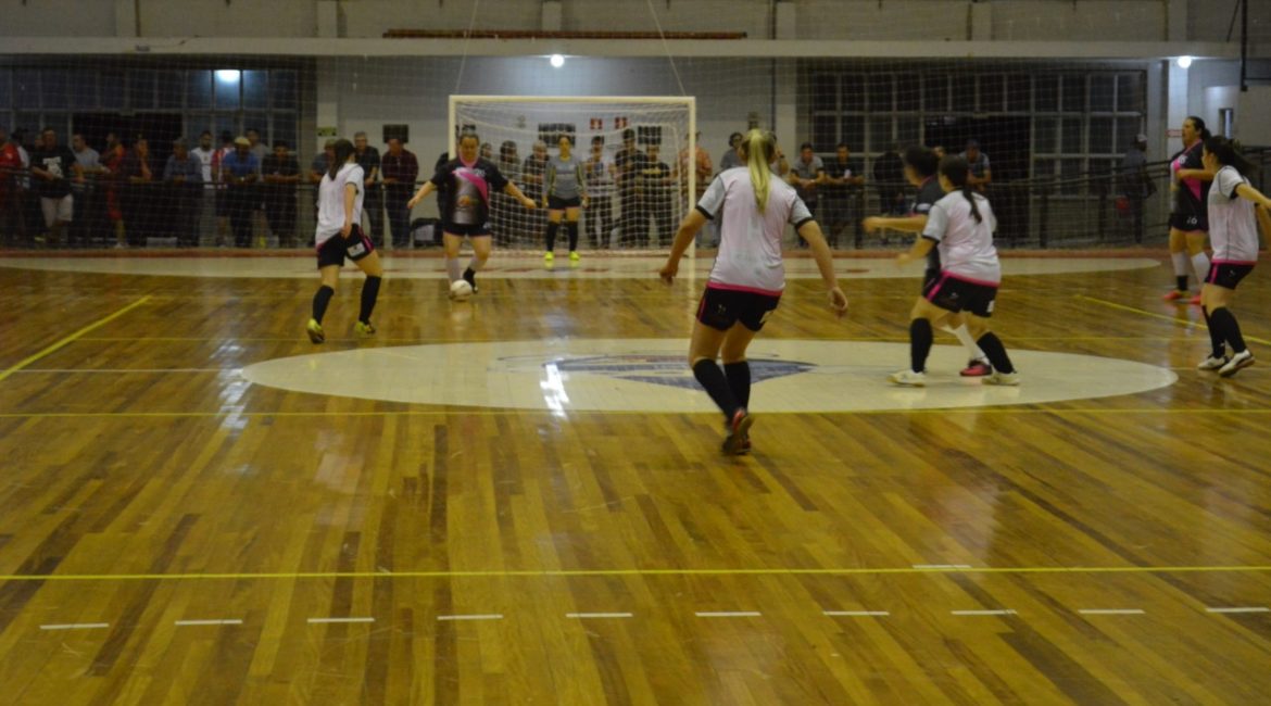 CMD realiza final do Campeonato Municipal de Futsal 2019