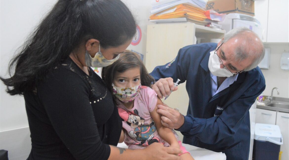 Vacinação contra a influenza (H1N1) continua nesta semana em Catuípe